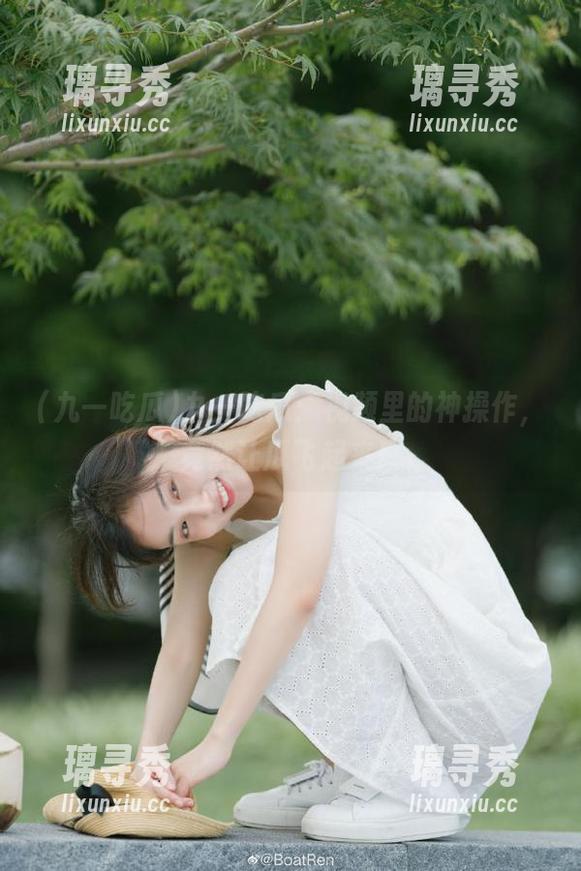 九一吃瓜：视频里的神操作，竟然让瓜飞起来！